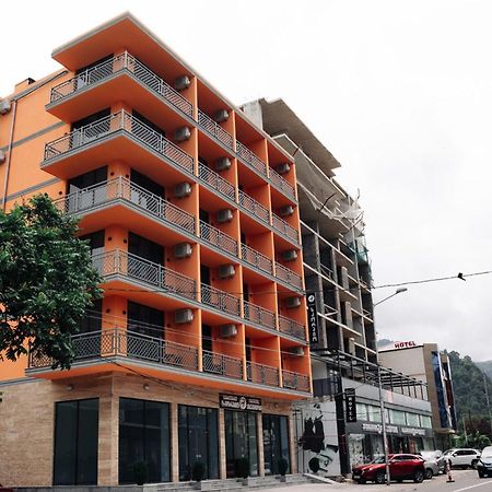 Scorpio Hotel Gonio Exterior photo