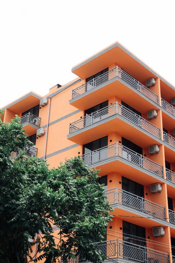 Scorpio Hotel Gonio Exterior photo