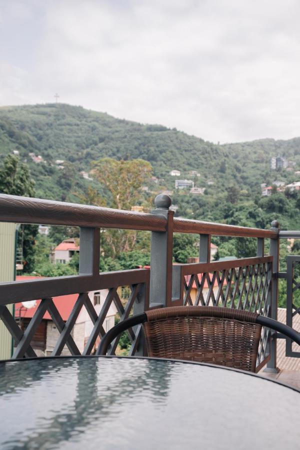 Scorpio Hotel Gonio Exterior photo