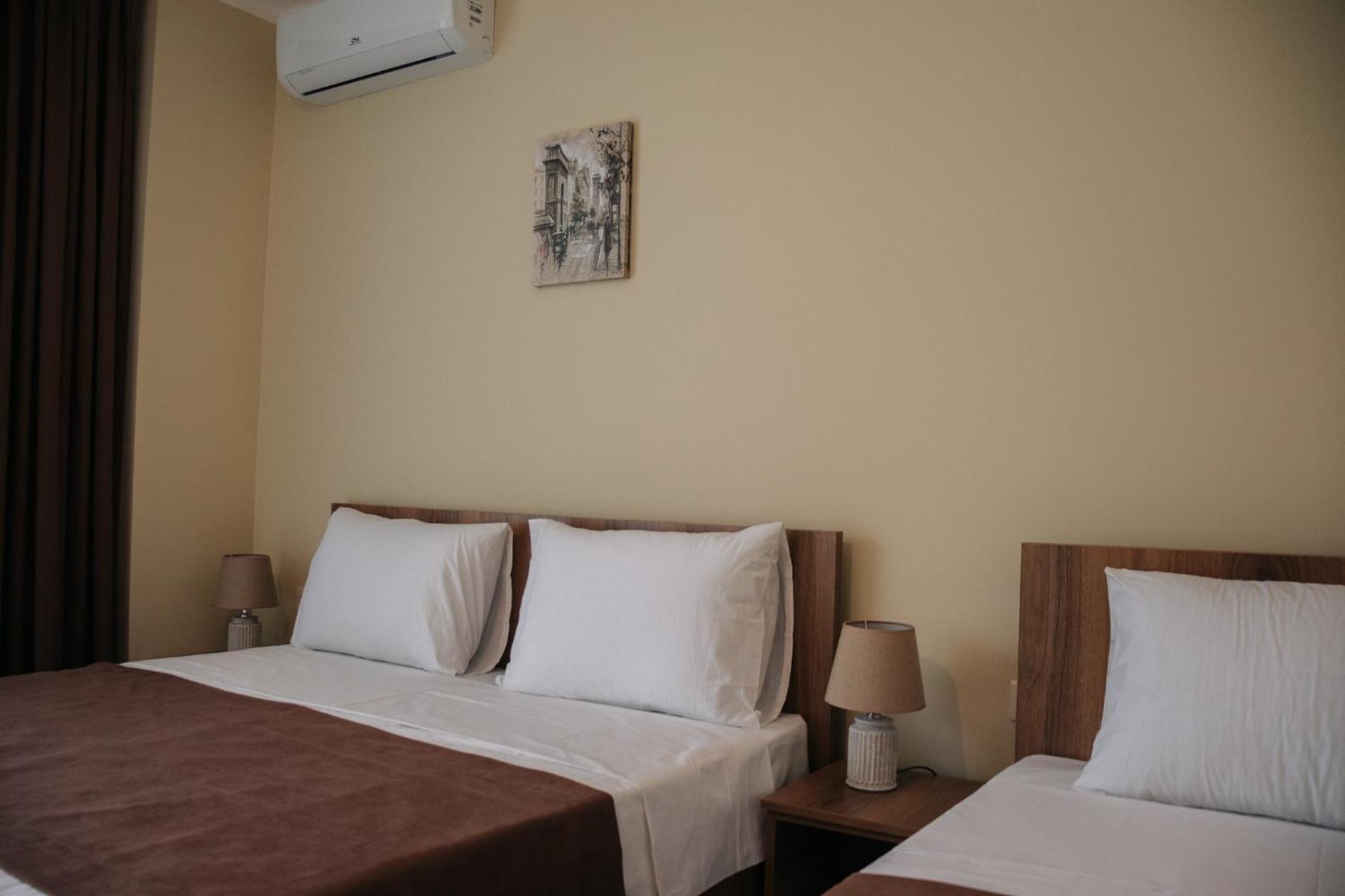 Scorpio Hotel Gonio Exterior photo