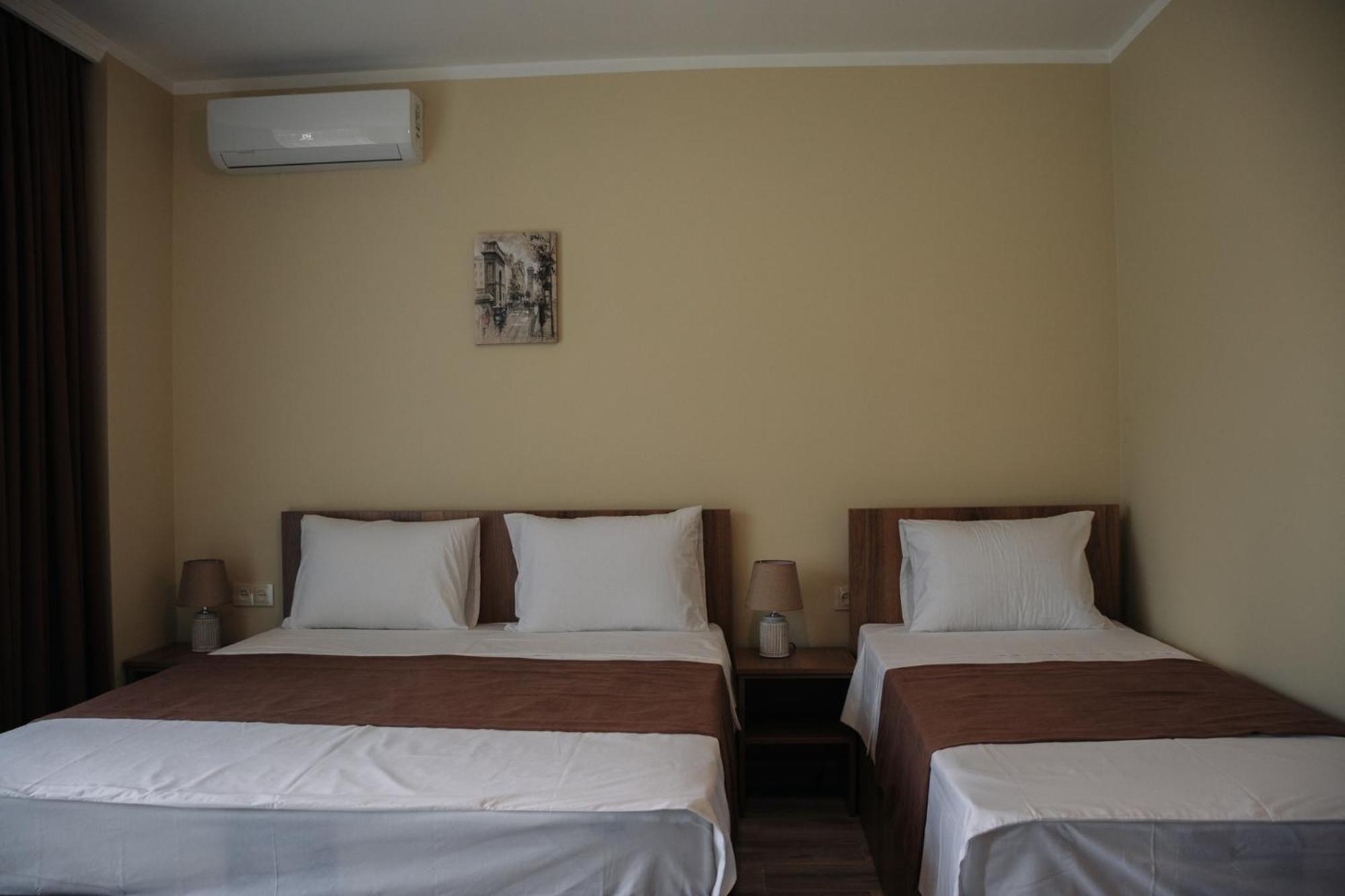 Scorpio Hotel Gonio Exterior photo